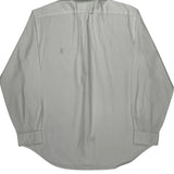 Ralph Lauren Shirt - Large White Cotton