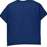 Champion T-Shirt - XL Blue Cotton