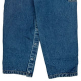 Age 4 Tommy Hilfiger Overalls - XS Blue Cotton