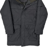 The North Face Parka - Small Black Polyester