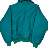 Columbia Puffer - Large Green Polyester