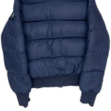 True Religion Puffer - Small Blue Down