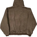 Destinations Jacket - XL Brown Cotton