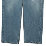 505 Levis Jeans - 39W 30L Light Wash Denim