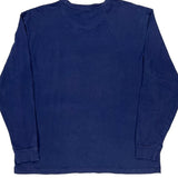 Polo By Ralph Lauren Long Sleeve T-Shirt - Large Blue Cotton