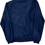 AsstSeries Bomber Jacket - Medium Blue Polyester
