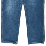 Dickies Double Knee Carpenter Jeans - 32W 32L Blue Cotton