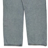 Levis 505 Jeans - 36W 30L Light Wash Cotton