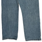 505 Levis Jeans - 34W 30L Blue Denim