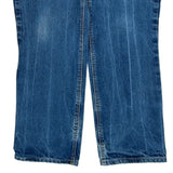 Carhartt Jeans - 34W 30L Blue Denim