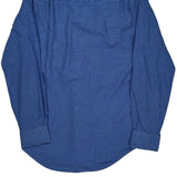 Polo By Ralph Lauren Checked Shirt - Small Blue Cotton