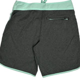 Oakley Sport Shorts - 31″ Waist Green Polyester
