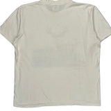 Colorado Oneita Graphic T-Shirt - Large White Cotton