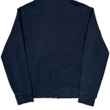 Polo By Ralph Lauren Hoodie - Medium Navy Cotton