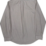 Ralph Lauren Checked Shirt - Large Multicoloured Cotton