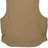 Tri-Mountain Workwear Gilet - Large Beige Cotton