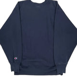 Northern Iowa Champion College Sweatshirt - XL Navy Cotton