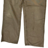Carhartt Carpenter Trousers - 32W 32L Brown Cotton