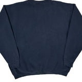 Converse Sweatshirt - XL Navy Cotton