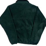 Made In USA Patagonia Synchilla Fleece - Small Green Polyester