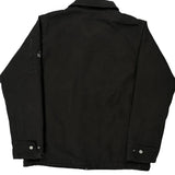 Lenz Welding Campbell River B.C. Stormtech Jacket - XL Black Cotton