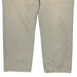 550 Levis Jeans - 34W 31L Beige Cotton