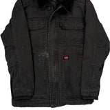 Wrangler Jacket - Small Black Cotton