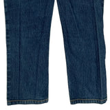 Age 8 Carhartt Double Knee Jeans - Smallw 26L Blue Cotton Blend