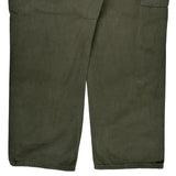 Dickies Carpenter Pants - 36W 31L Green Cotton