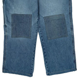 Dickies Carpenter Jeans - 32W 26L Blue Cotton