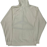 Santa Cruz Hoodie - Small Cream Cotton