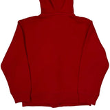 Age 4 Polo By Ralph Lauren Hoodie - XS Red Cotton