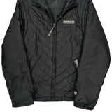 Timberland Jacket - Medium Black Polyester