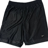 Nike Sport Shorts - 2XL Black Polyester