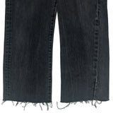 501 Levis Jeans - 31W 27L Grey Cotton