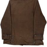 Barbour Wax Jacket - XL Brown Cotton