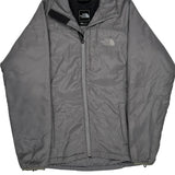 The North Face Jacket - Small Grey Polyester