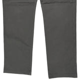 Tommy Hilfiger Chinos - 35W 32L Grey Cotton