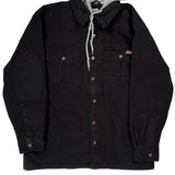 Dickies Jacket - Medium Grey Cotton