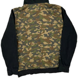 Metal Mulisha Camo Hoodie - Small Black Cotton