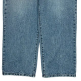 Ecko Unltd Jeans - 33W 32L Blue Cotton