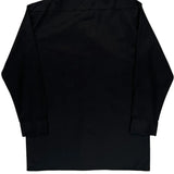Quickserve Dickies Shirt - Medium Black Cotton