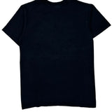 Dallas Cowboys Salem Single Stitch T-Shirt - Medium Black Cotton