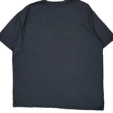 Dickies T-Shirt - 2XL Navy Cotton Blend
