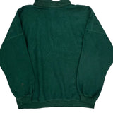 Crystal Lake South Soccer Umbro 1/4 Zip Fleece - XL Green Polyester