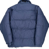 Helly Hansen Puffer - Medium Blue Down And Feather