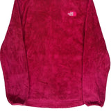 The North Face Top - XL Red Polyester