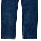 Levis Skinny Jeans - 32W 33L Blue Cotton