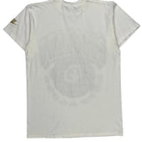 Colorado Buffaloes Nike College T-Shirt - XL White Cotton
