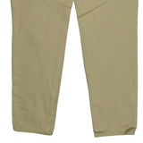 True Religion Trousers - 32W 31L Beige Cotton